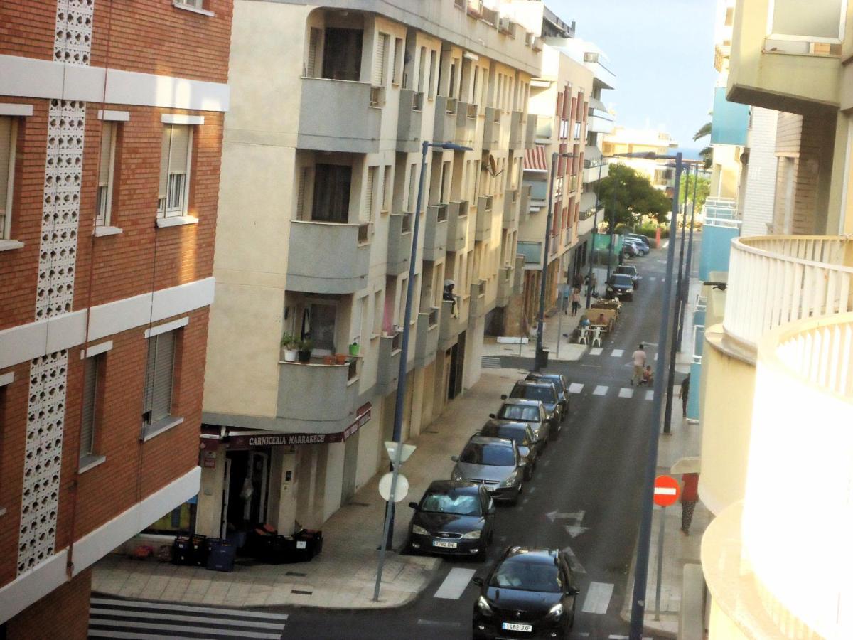 Mediterraneo Lek Peñíscola Dış mekan fotoğraf